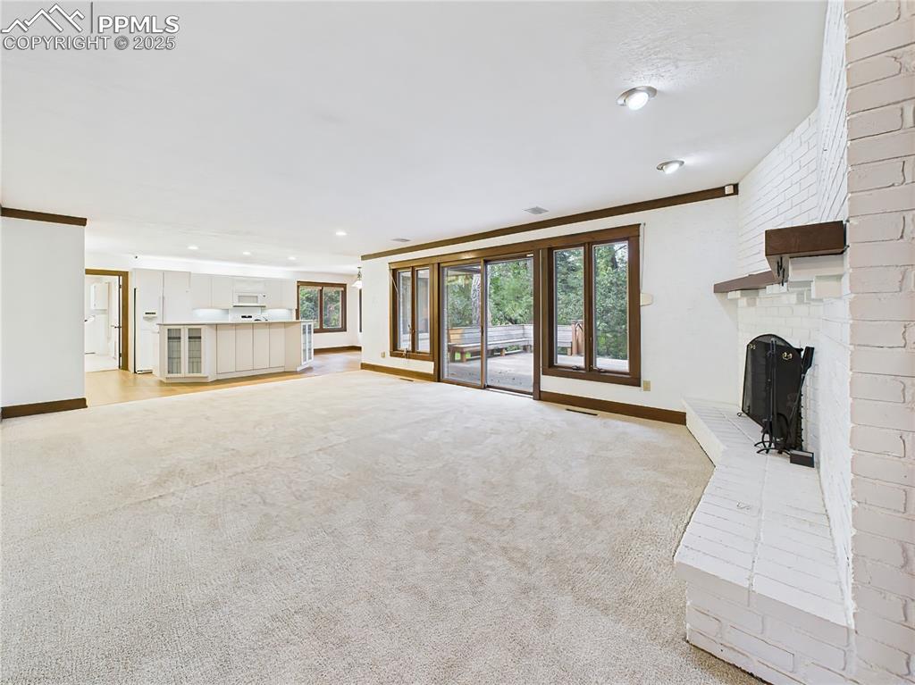 540 N Bear Paw Lane Colorado Springs CO 80906