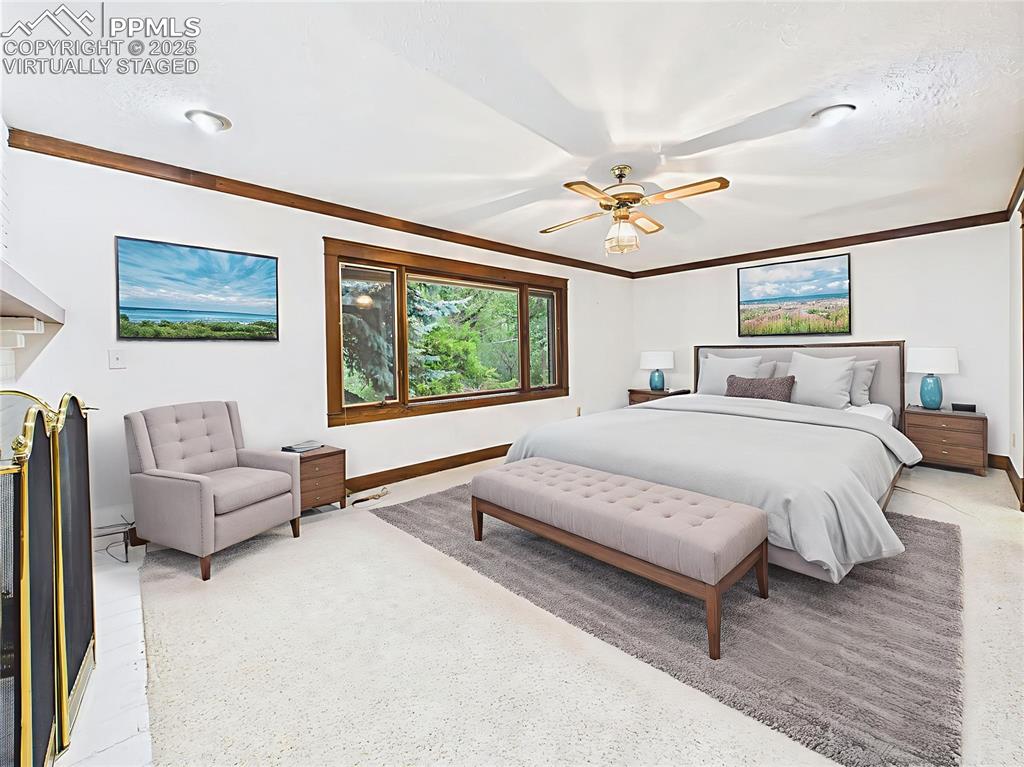 540 N Bear Paw Lane Colorado Springs CO 80906