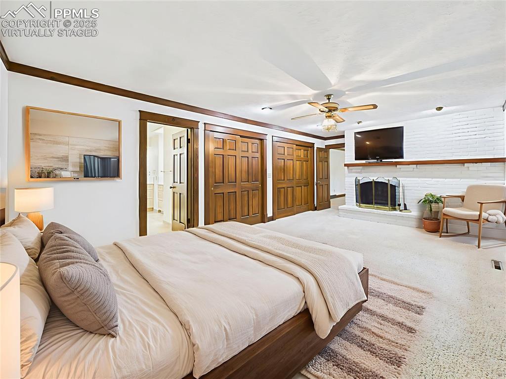 540 N Bear Paw Lane Colorado Springs CO 80906