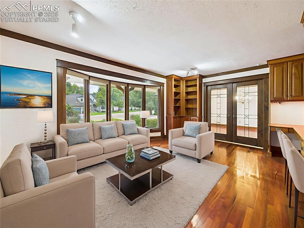 540 N Bear Paw Lane Colorado Springs CO 80906