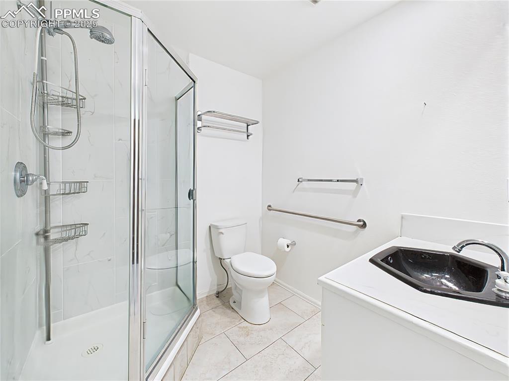 540 N Bear Paw Lane Colorado Springs CO 80906