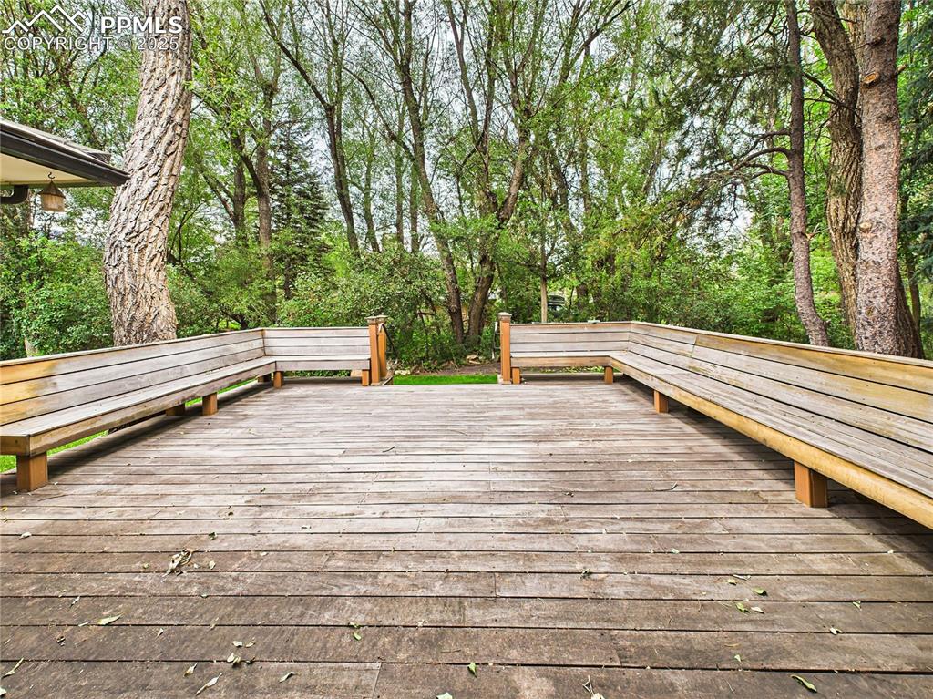 540 N Bear Paw Lane Colorado Springs CO 80906