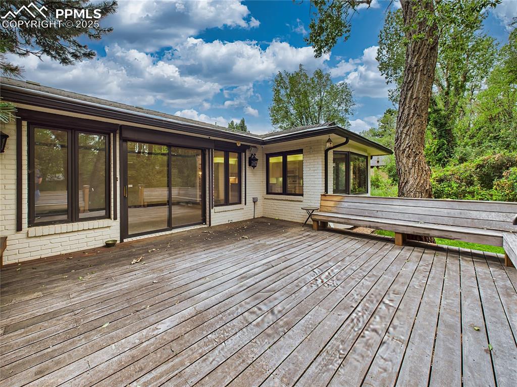 540 N Bear Paw Lane Colorado Springs CO 80906