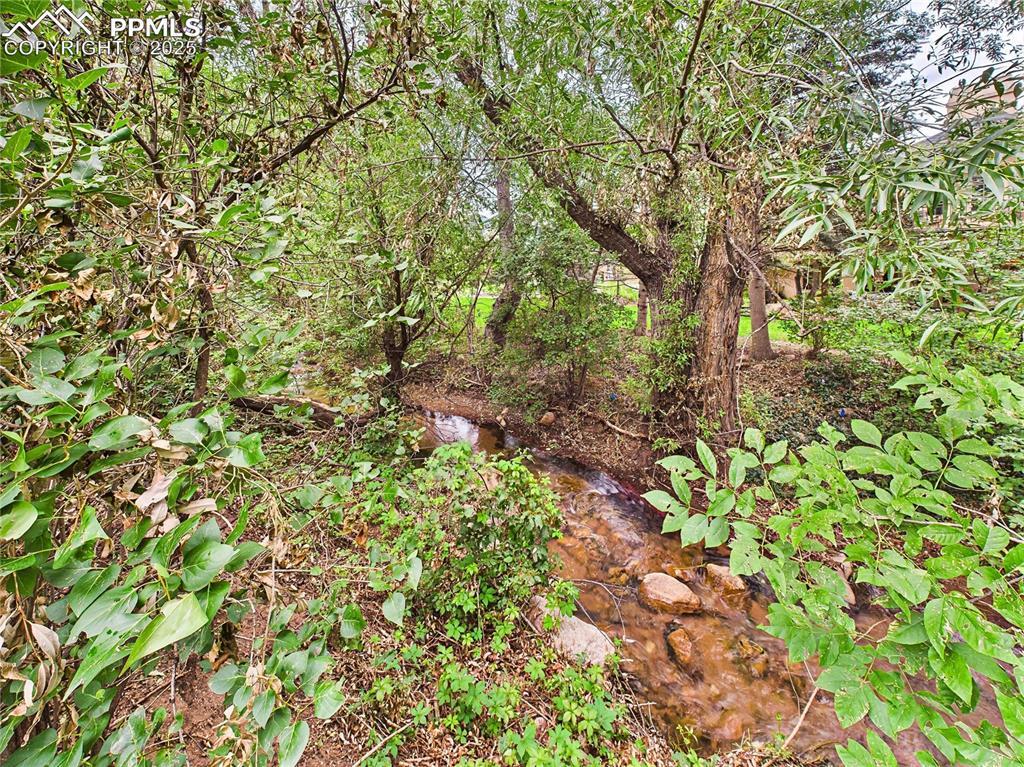 540 N Bear Paw Lane Colorado Springs CO 80906