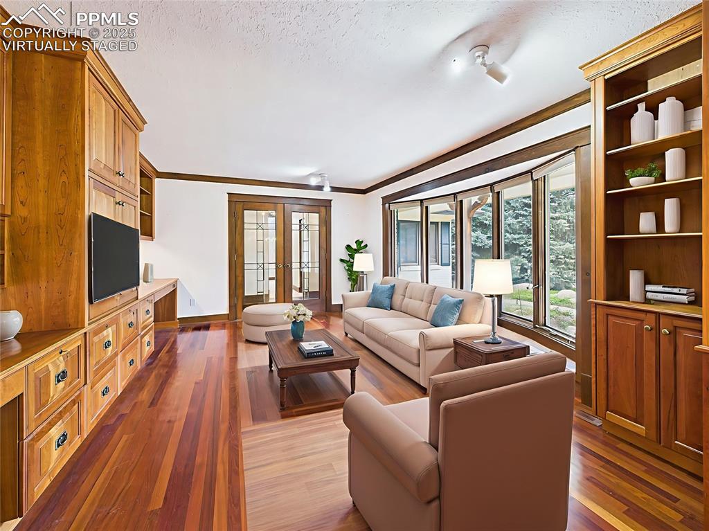 540 N Bear Paw Lane Colorado Springs CO 80906