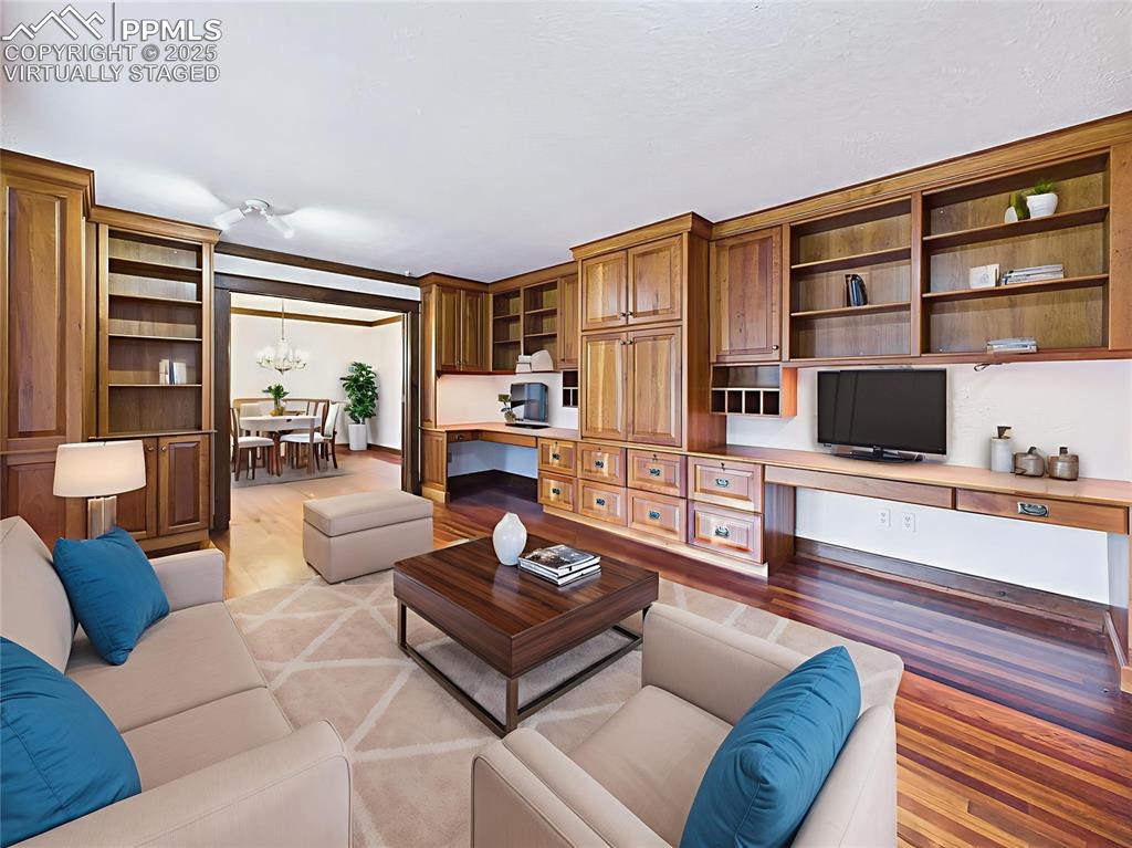 540 N Bear Paw Lane Colorado Springs CO 80906