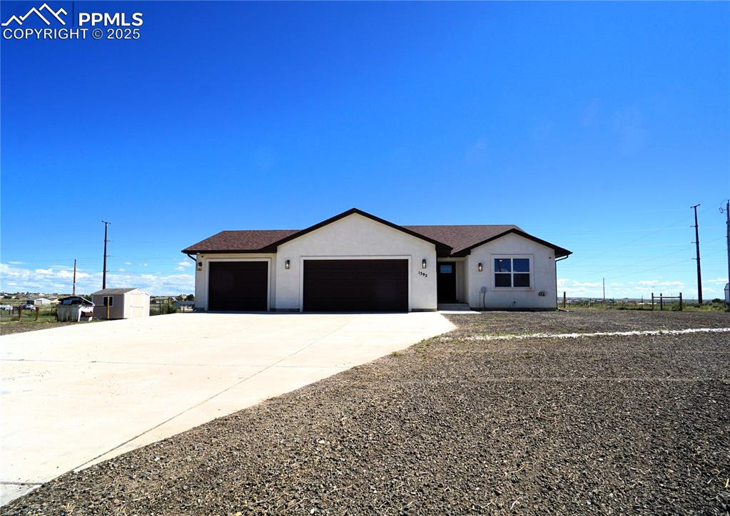 1392 N Moonbeam Drive Pueblo CO 81007