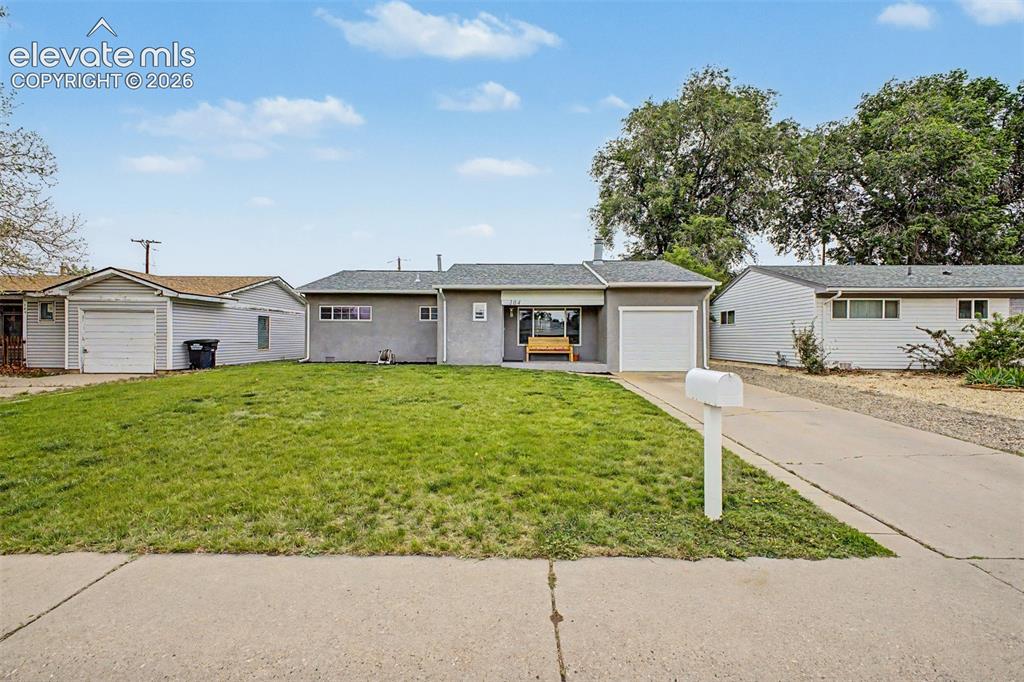 104 Sitka Drive Colorado Springs CO 80911