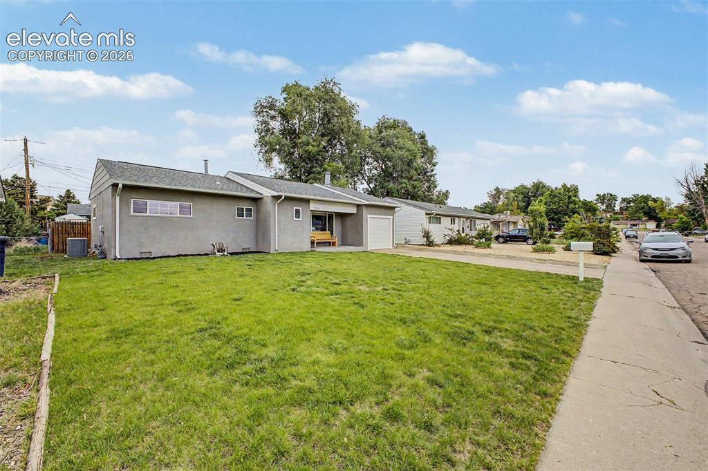 104 Sitka Drive Colorado Springs CO 80911