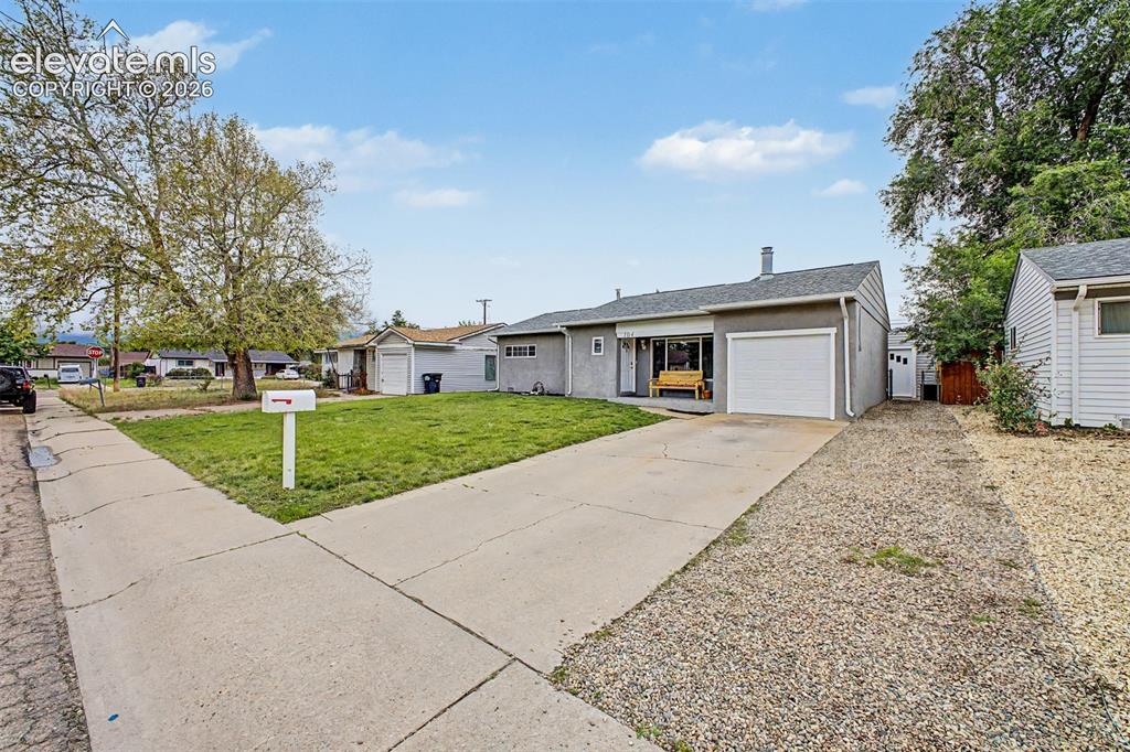 104 Sitka Drive Colorado Springs CO 80911