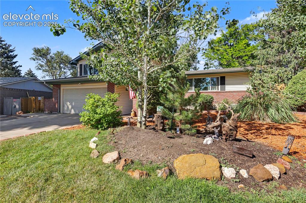 4026 N Loring Circle Colorado Springs CO 80909
