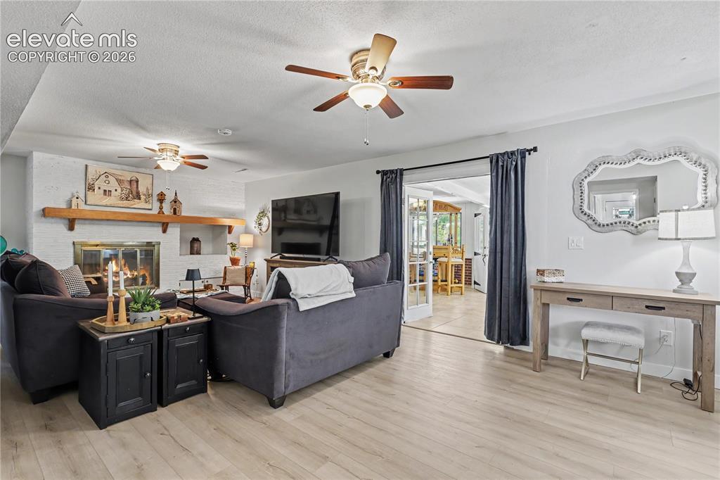 4026 N Loring Circle Colorado Springs CO 80909
