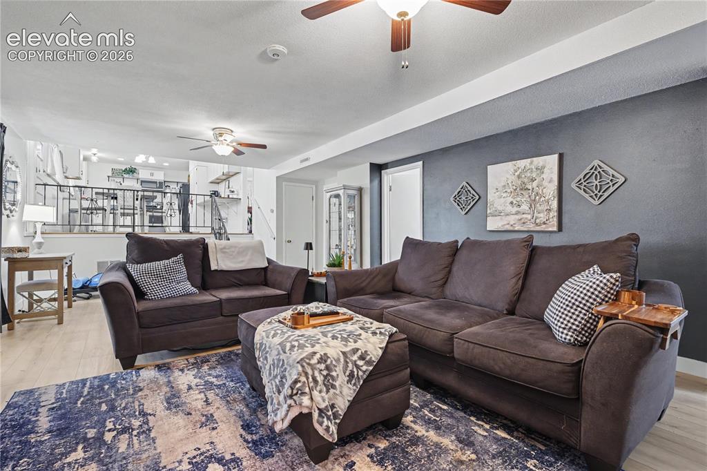 4026 N Loring Circle Colorado Springs CO 80909