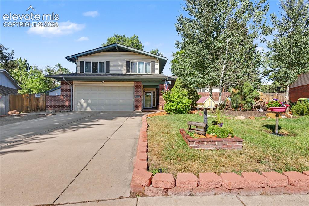4026 N Loring Circle Colorado Springs CO 80909