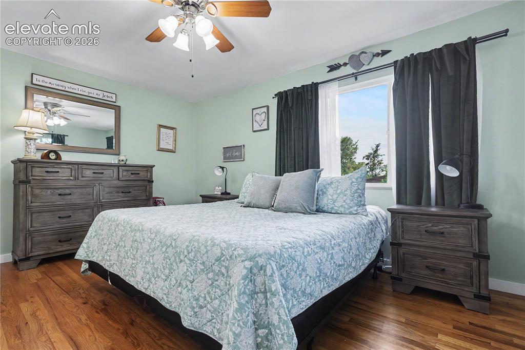 4026 N Loring Circle Colorado Springs CO 80909