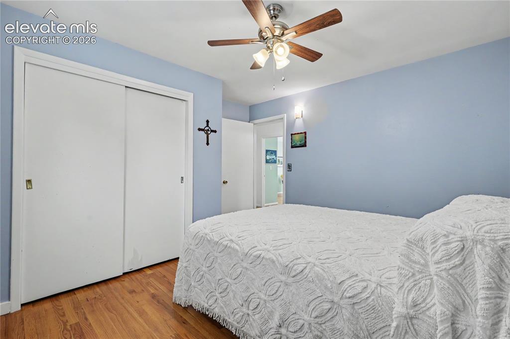 4026 N Loring Circle Colorado Springs CO 80909