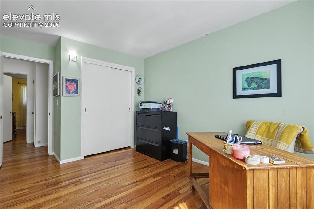 4026 N Loring Circle Colorado Springs CO 80909