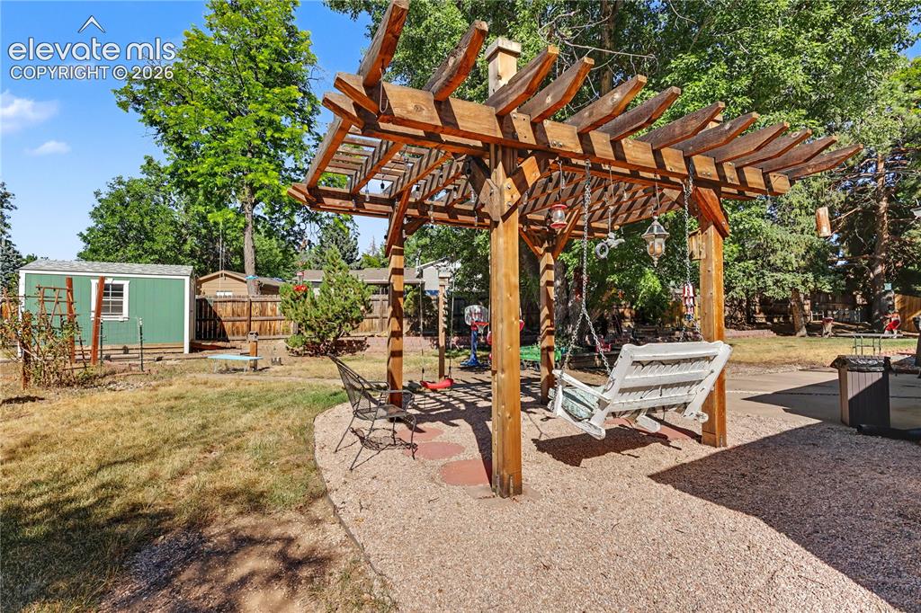 4026 N Loring Circle Colorado Springs CO 80909