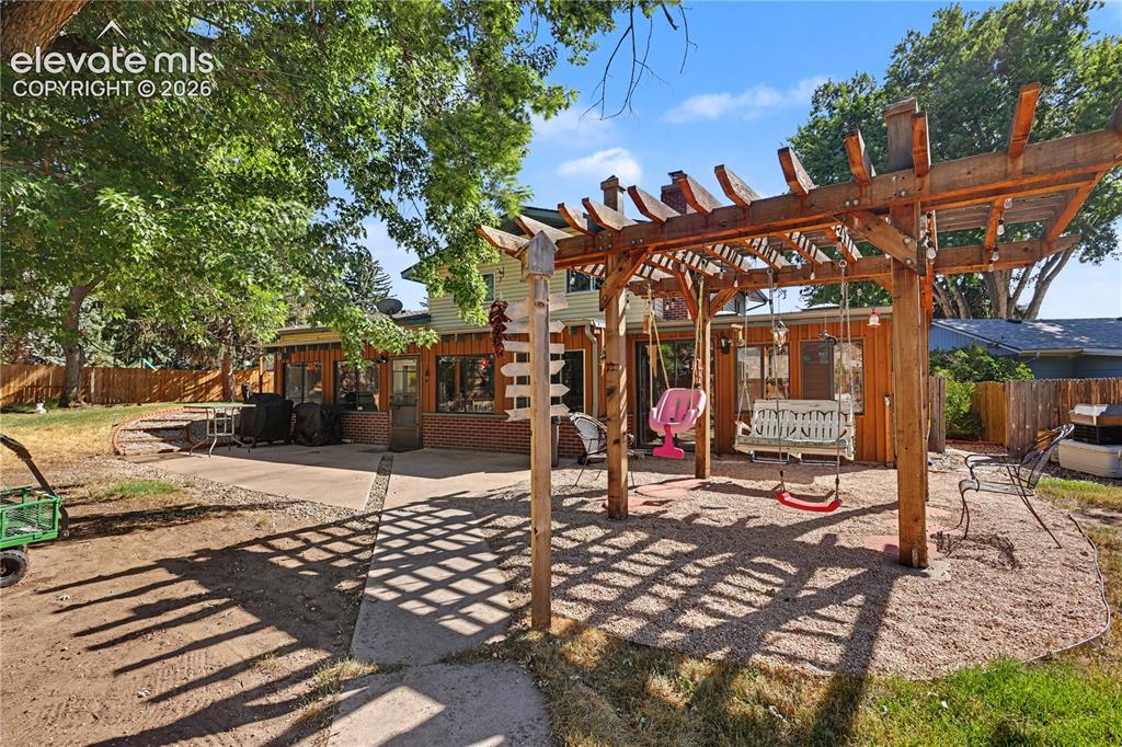 4026 N Loring Circle Colorado Springs CO 80909