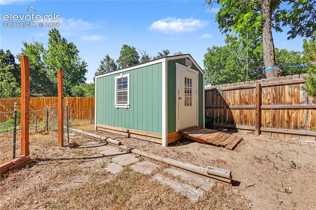 4026 N Loring Circle Colorado Springs CO 80909
