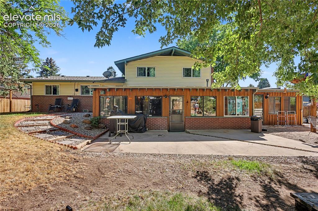 4026 N Loring Circle Colorado Springs CO 80909