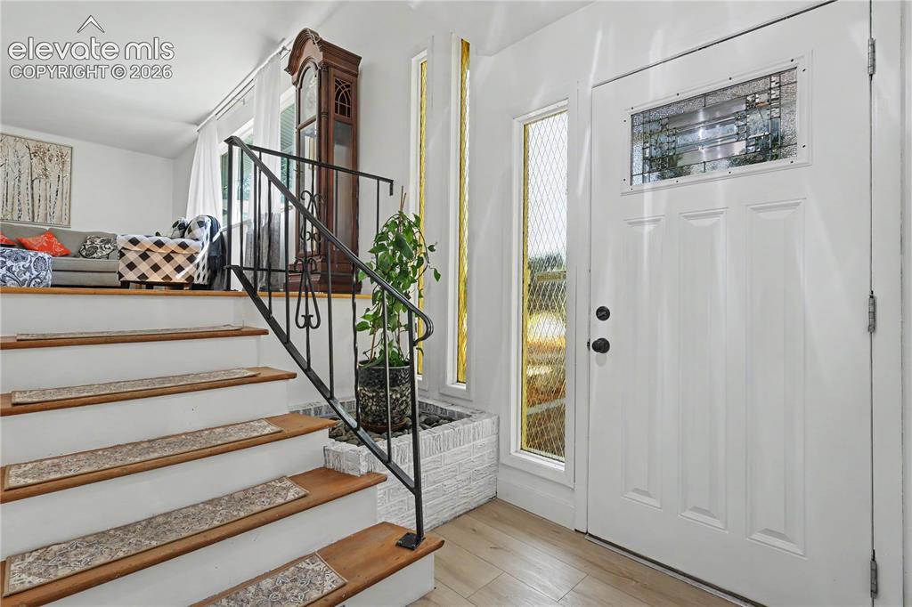 4026 N Loring Circle Colorado Springs CO 80909