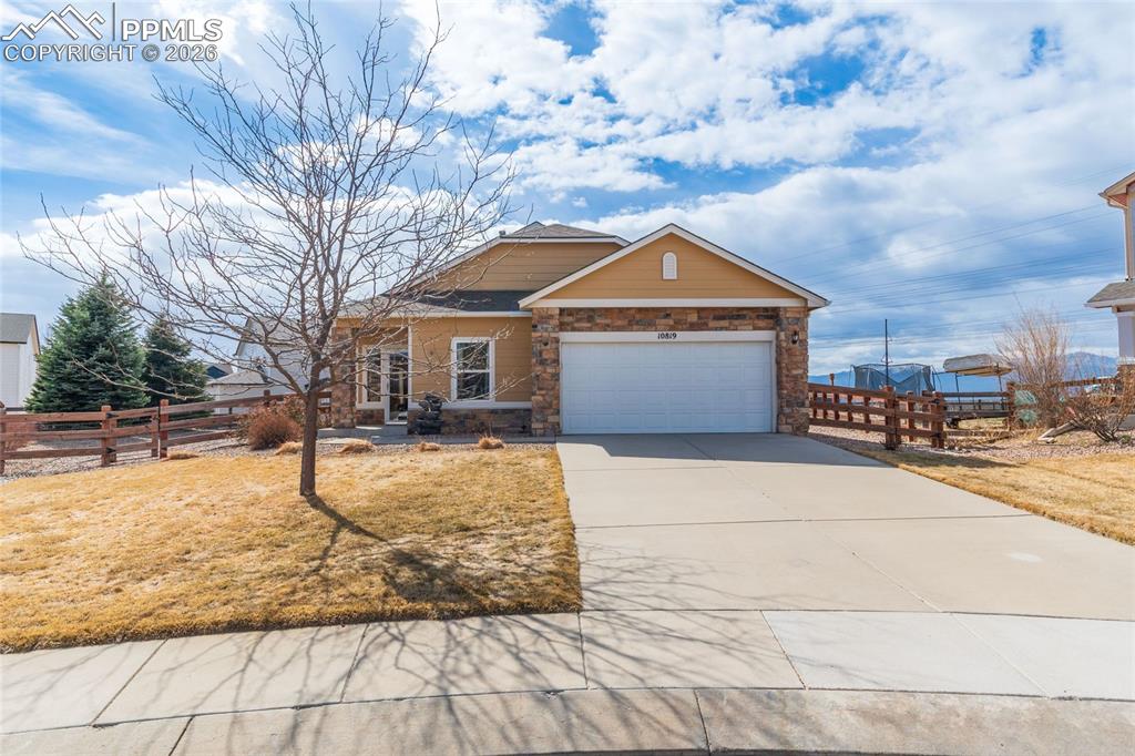 10819 Spurlock Place Peyton CO 80831