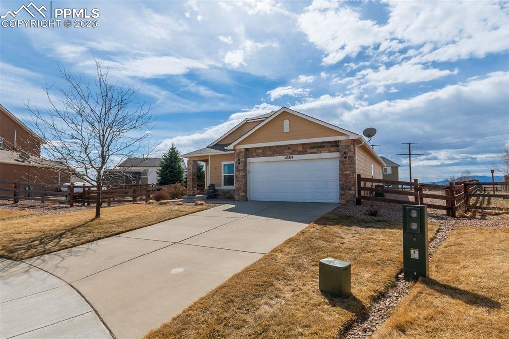 10819 Spurlock Place Peyton CO 80831