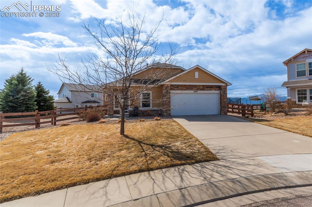 10819 Spurlock Place Peyton CO 80831