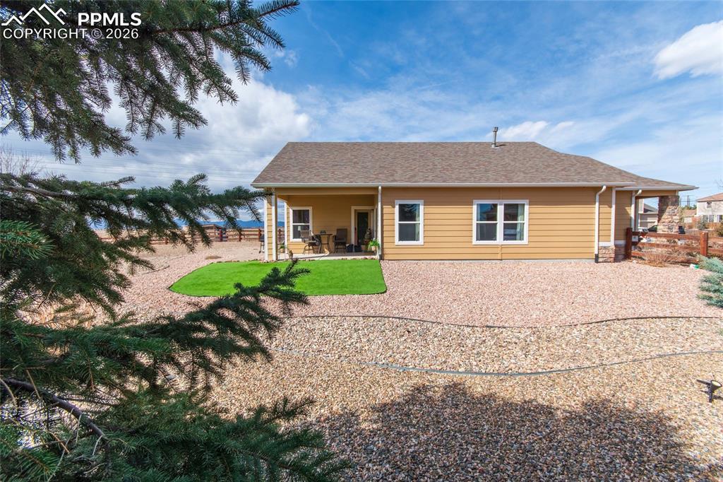 10819 Spurlock Place Peyton CO 80831