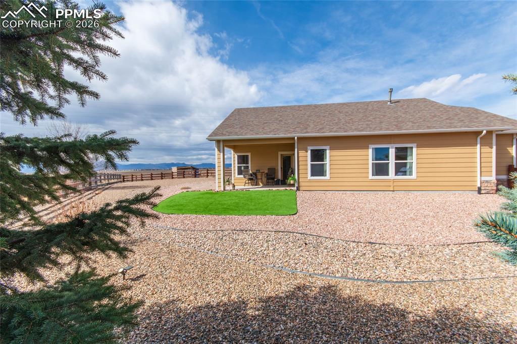 10819 Spurlock Place Peyton CO 80831