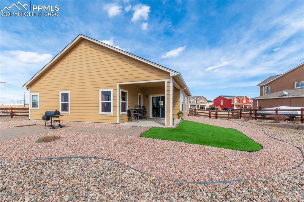 10819 Spurlock Place Peyton CO 80831