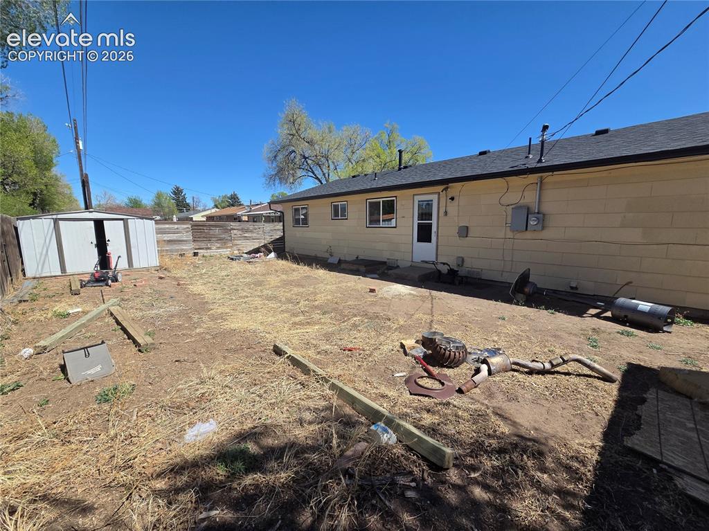 80 Leta Drive Colorado Springs CO 80911