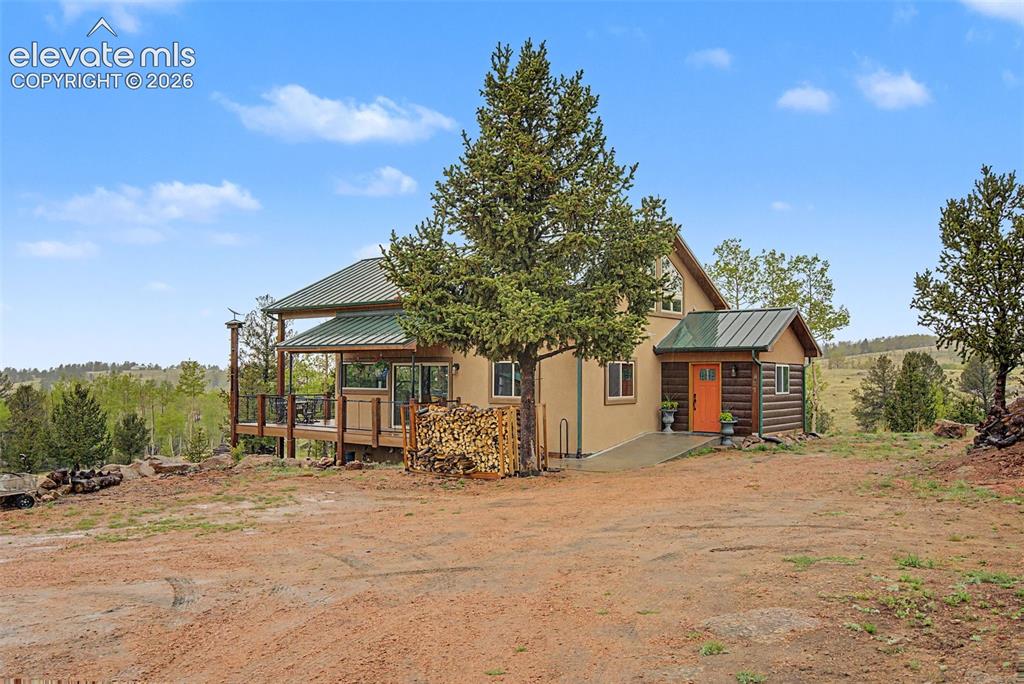 621 School House Hollow Victor CO 80860