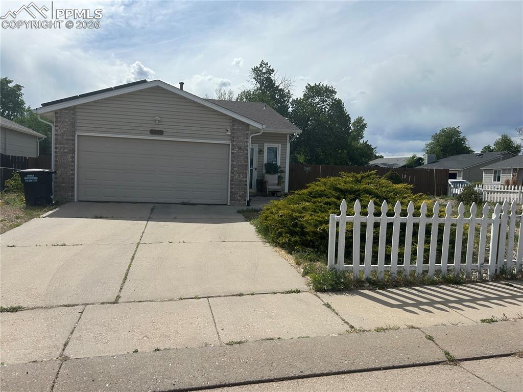 4410 Hennings Drive Colorado Springs CO 80911