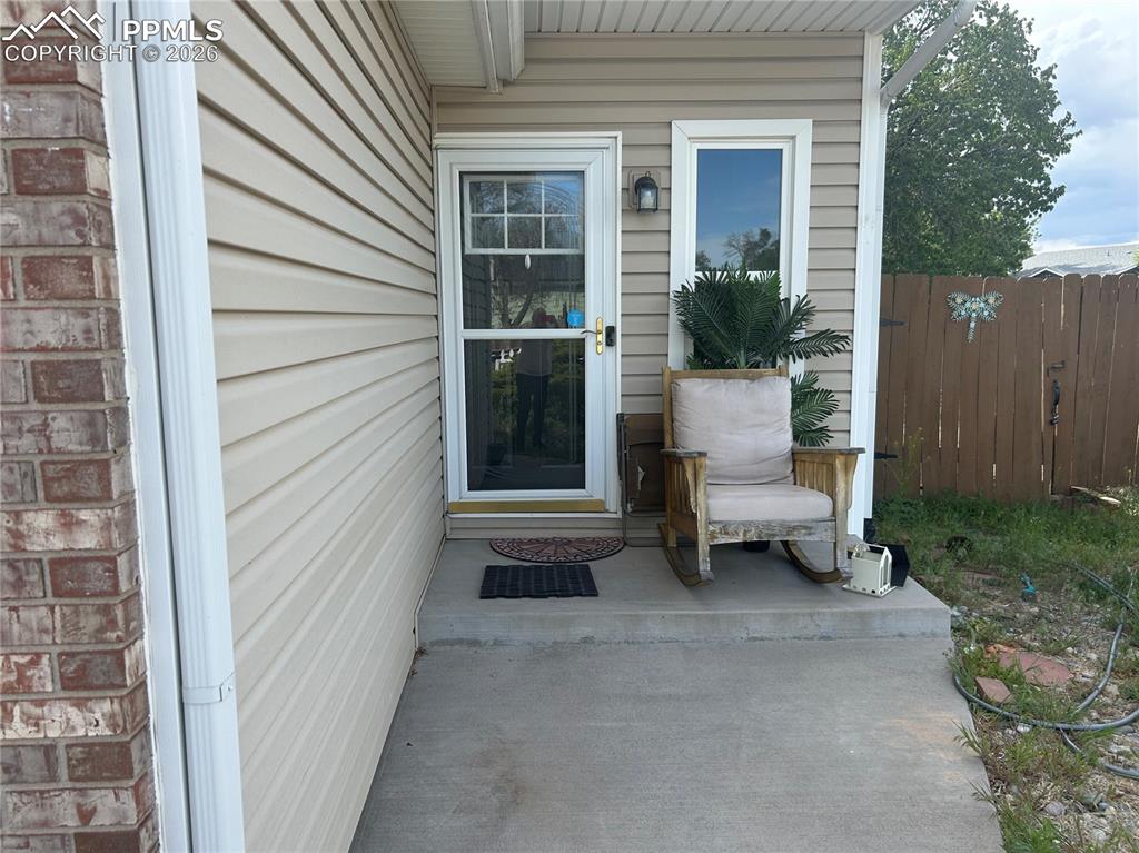 4410 Hennings Drive Colorado Springs CO 80911