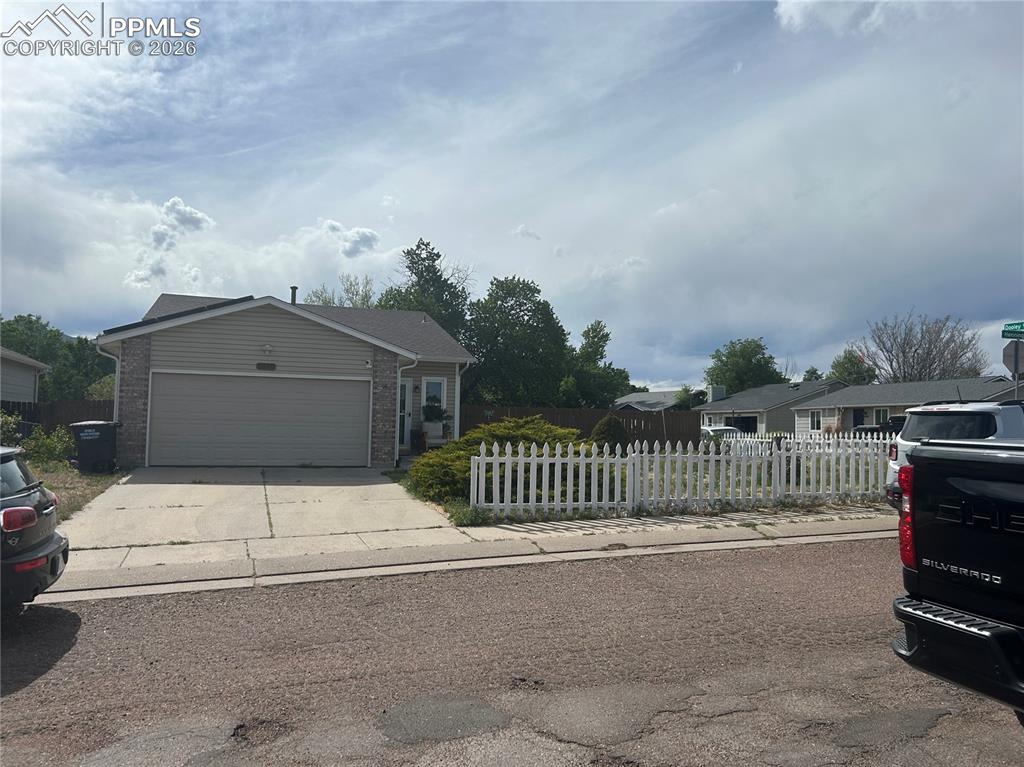 4410 Hennings Drive Colorado Springs CO 80911