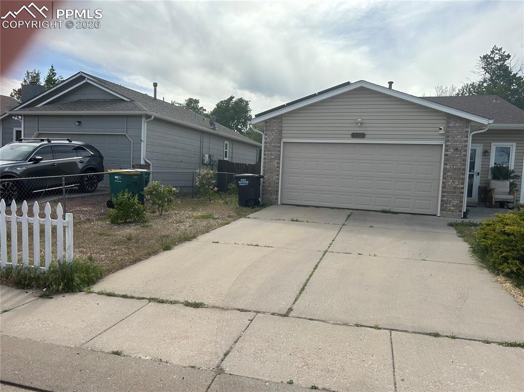 4410 Hennings Drive Colorado Springs CO 80911