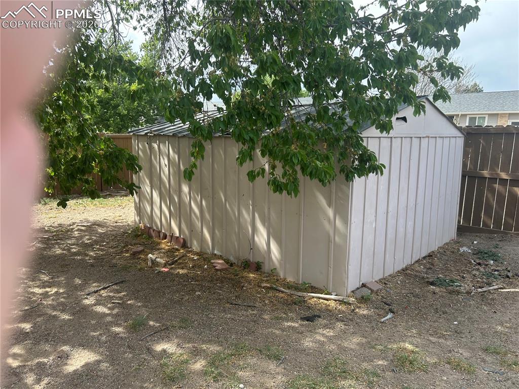 4410 Hennings Drive Colorado Springs CO 80911