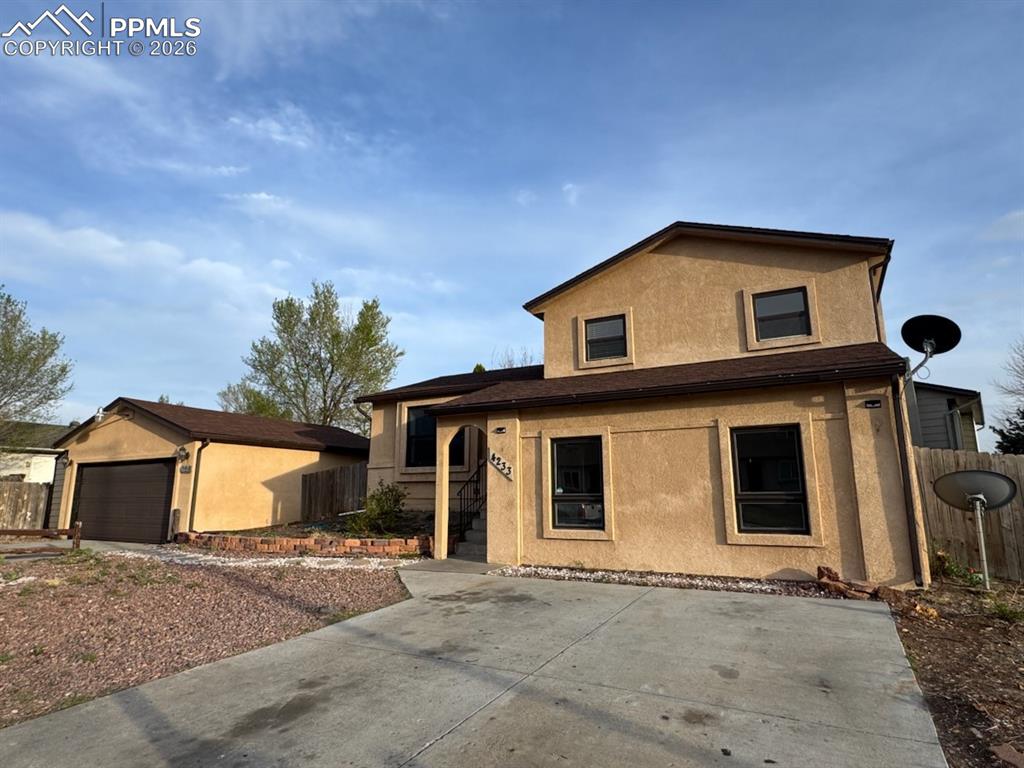 4233 Moonbeam Drive Colorado Springs CO 80916