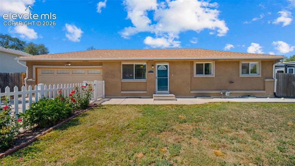 4107 Shelley Avenue Colorado Springs CO 80910