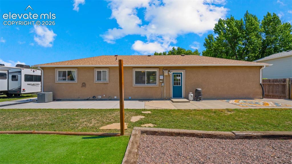 4107 Shelley Avenue Colorado Springs CO 80910