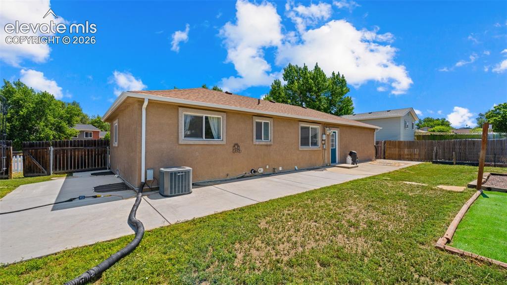 4107 Shelley Avenue Colorado Springs CO 80910