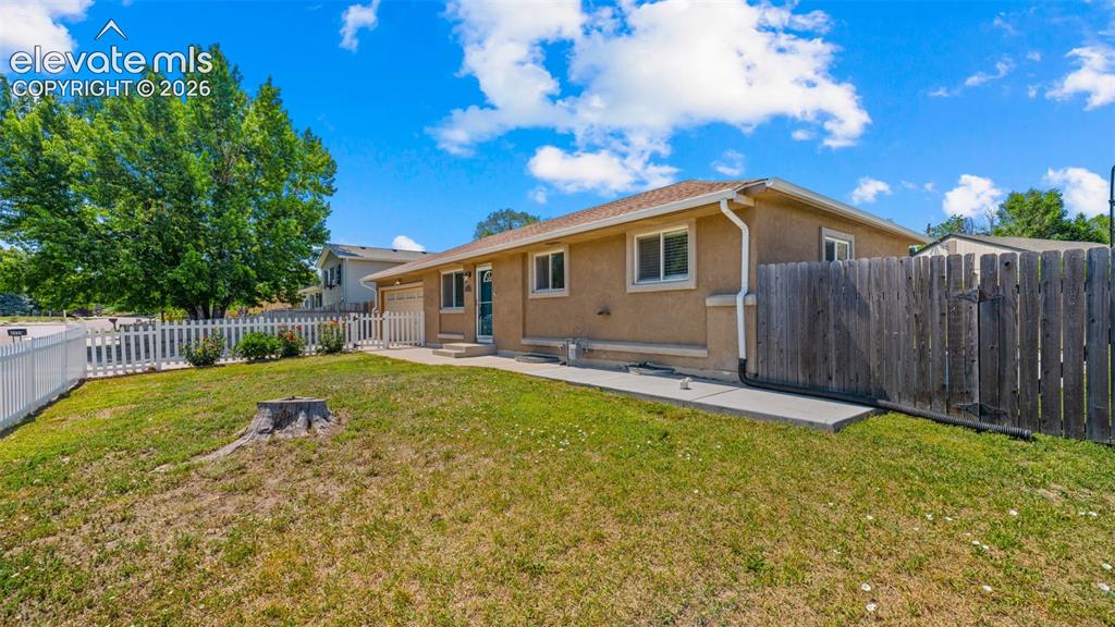 4107 Shelley Avenue Colorado Springs CO 80910