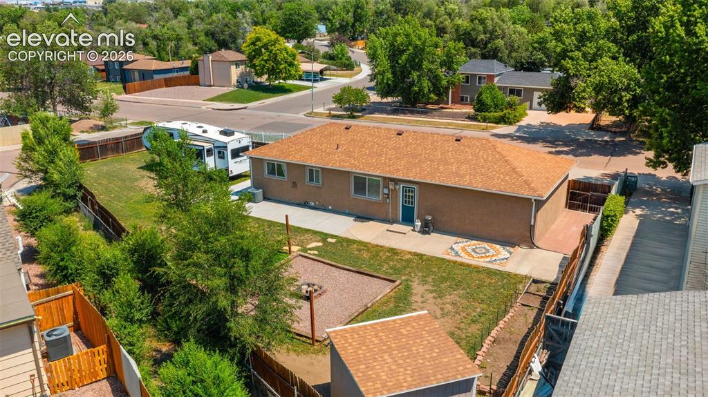 4107 Shelley Avenue Colorado Springs CO 80910