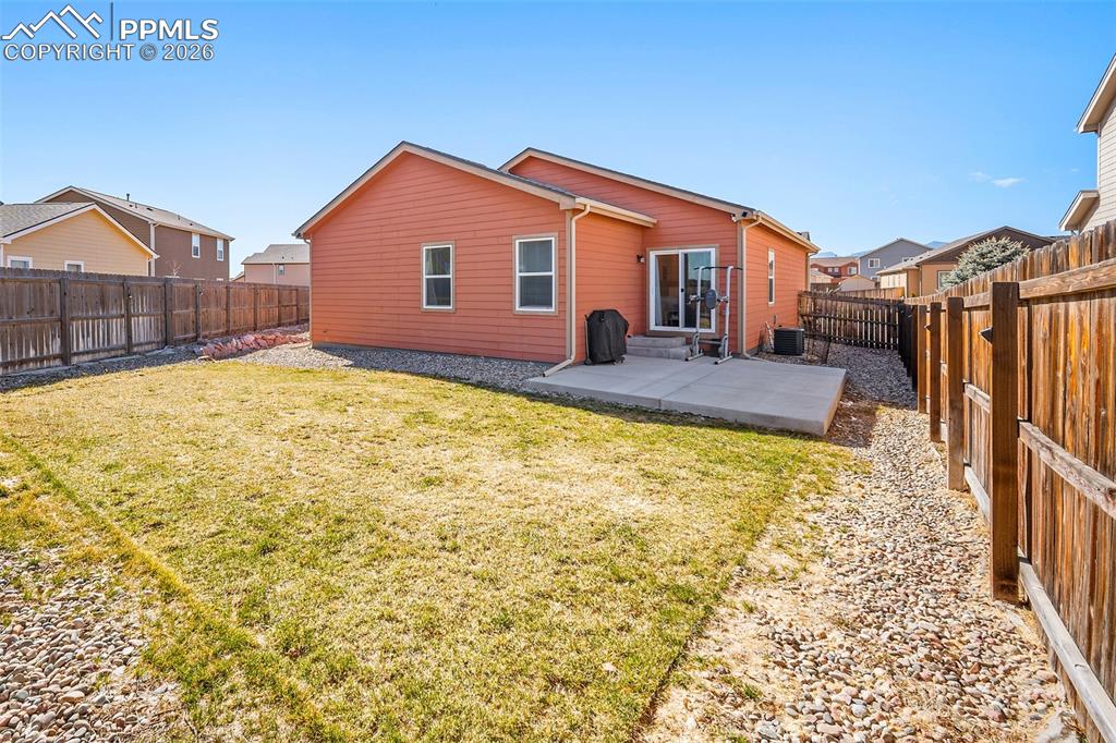 10084 Thunderbolt Trail Colorado Springs CO 80925