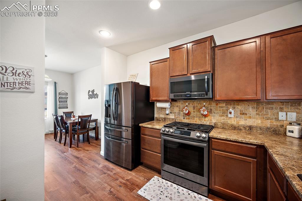 10084 Thunderbolt Trail Colorado Springs CO 80925