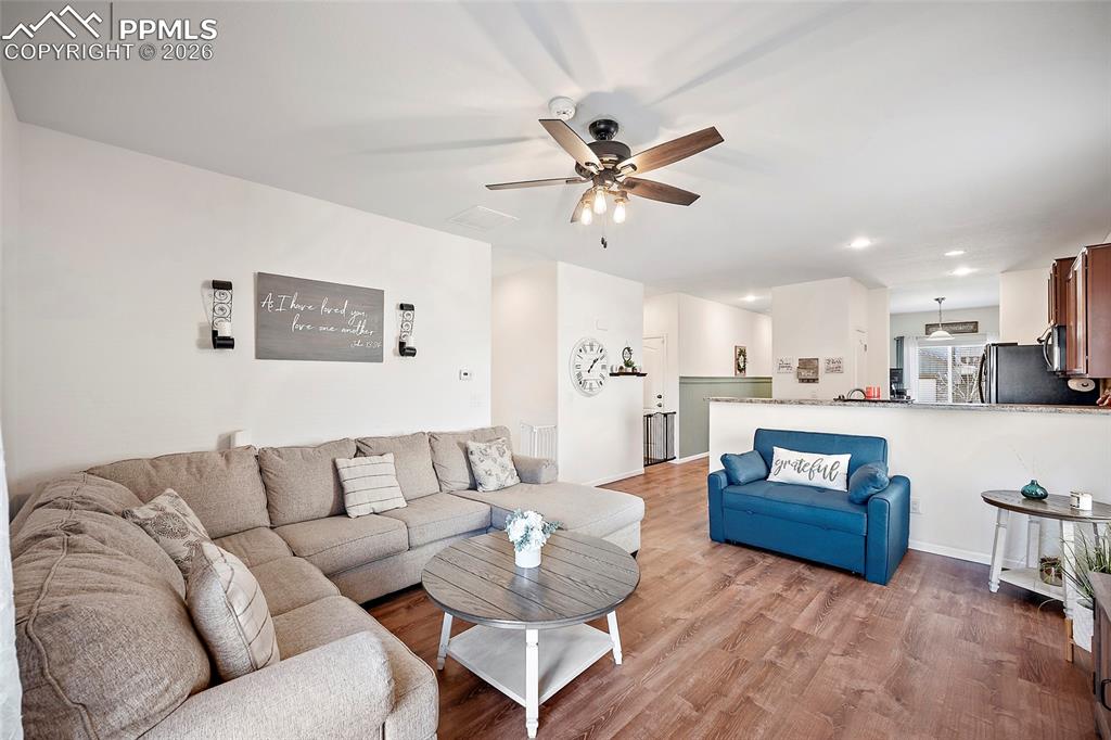 10084 Thunderbolt Trail Colorado Springs CO 80925