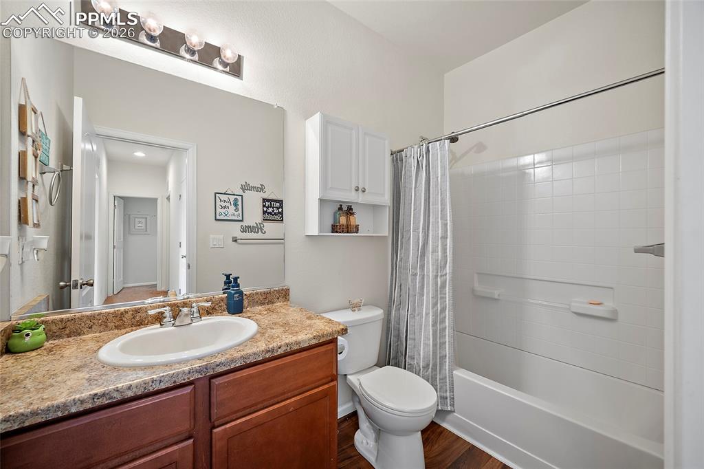 10084 Thunderbolt Trail Colorado Springs CO 80925