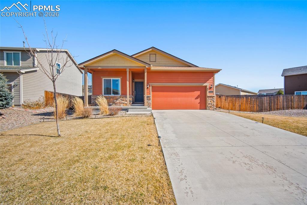 10084 Thunderbolt Trail Colorado Springs CO 80925